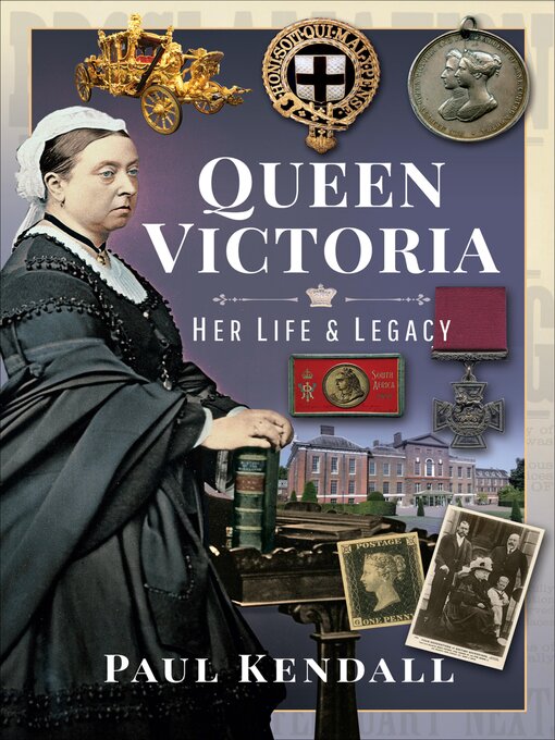 Title details for Queen Victoria by Paul Kendall - Available